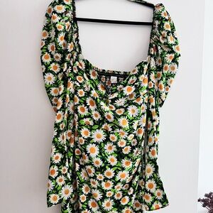 Daisy mini dress